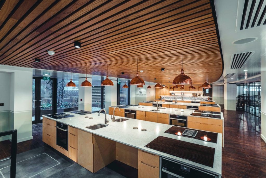 The Cookery School at The Grand, York